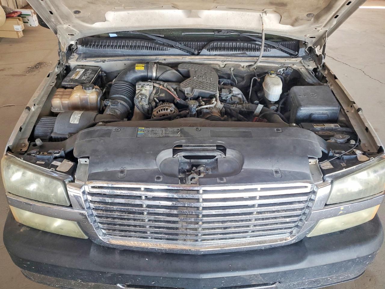 2006 CHEVROLET SILVERADO K2500 HEAVY DUTY photo 11