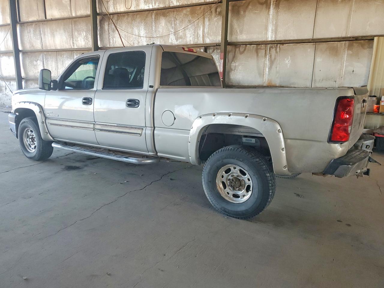 2006 CHEVROLET SILVERADO K2500 HEAVY DUTY photo 2