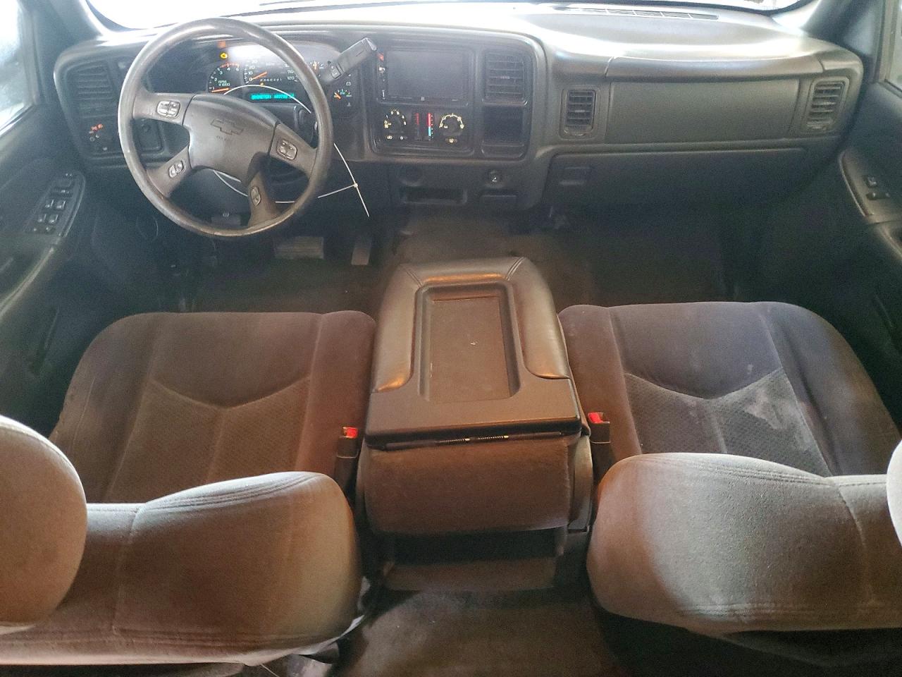 2006 CHEVROLET SILVERADO K2500 HEAVY DUTY photo 8