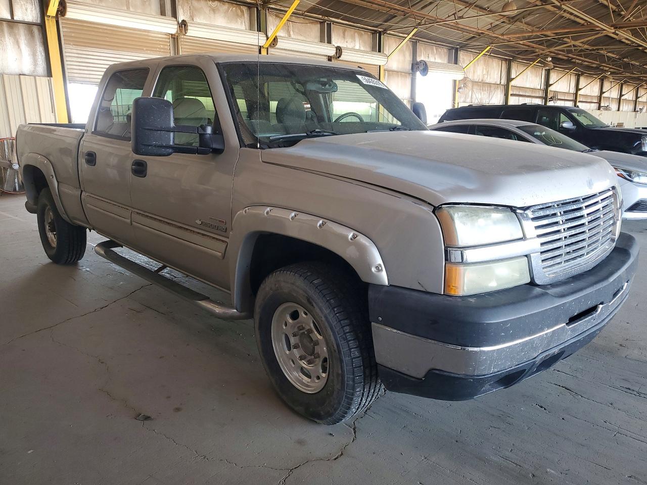 2006 CHEVROLET SILVERADO K2500 HEAVY DUTY photo 4