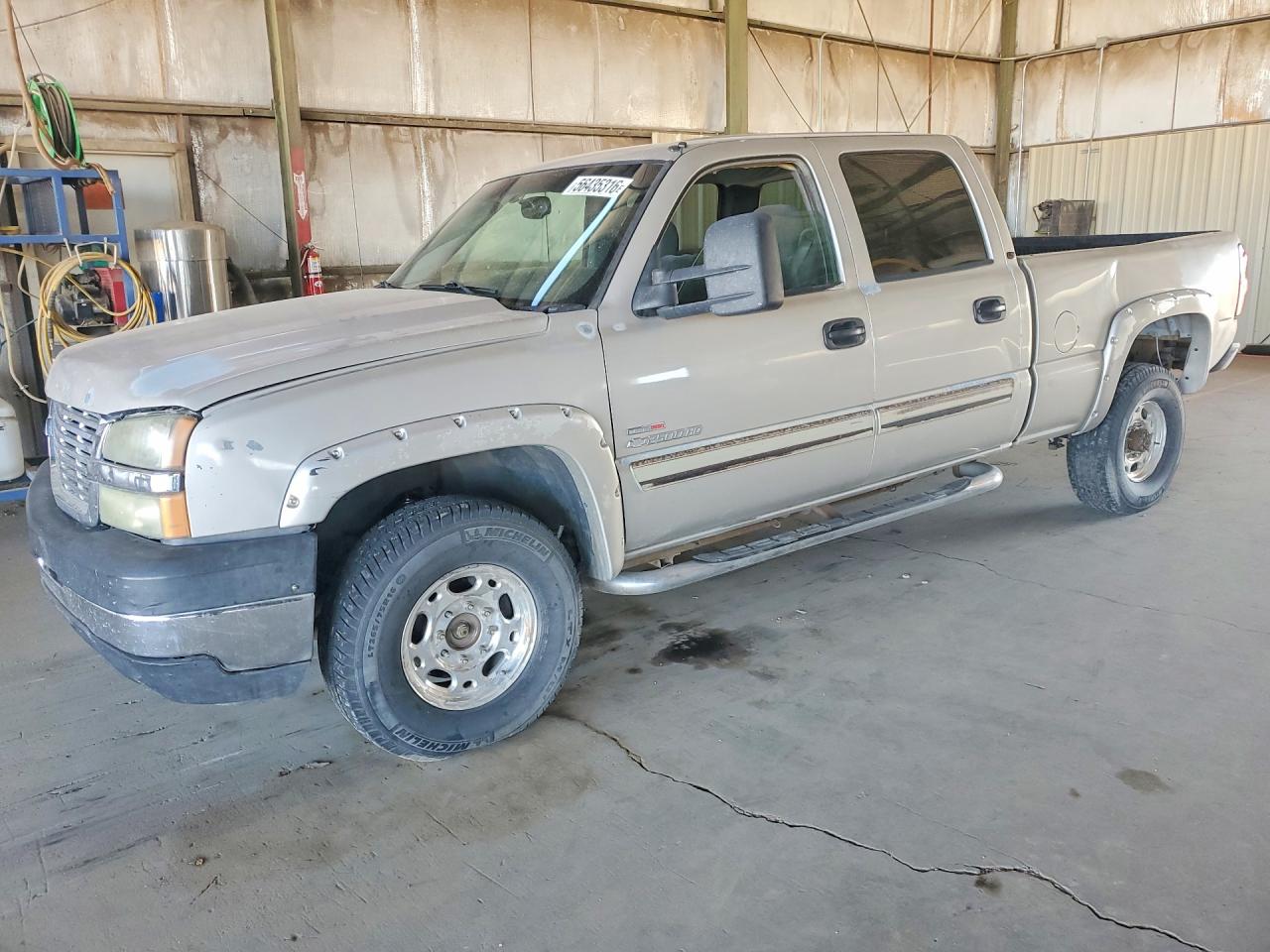 2006 CHEVROLET SILVERADO