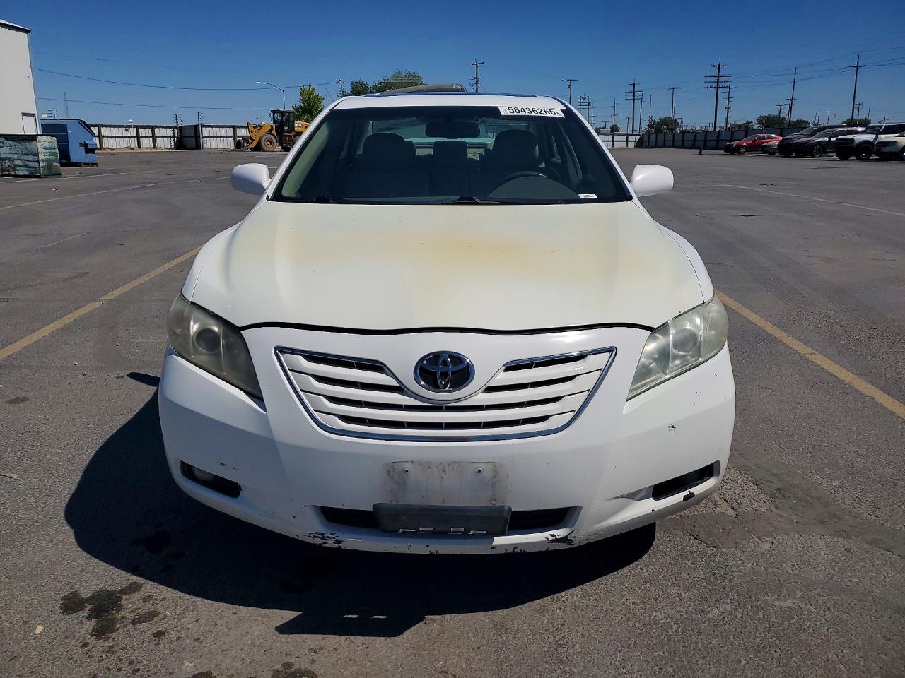 2009 TOYOTA CAMRY XLE V6 photo 5