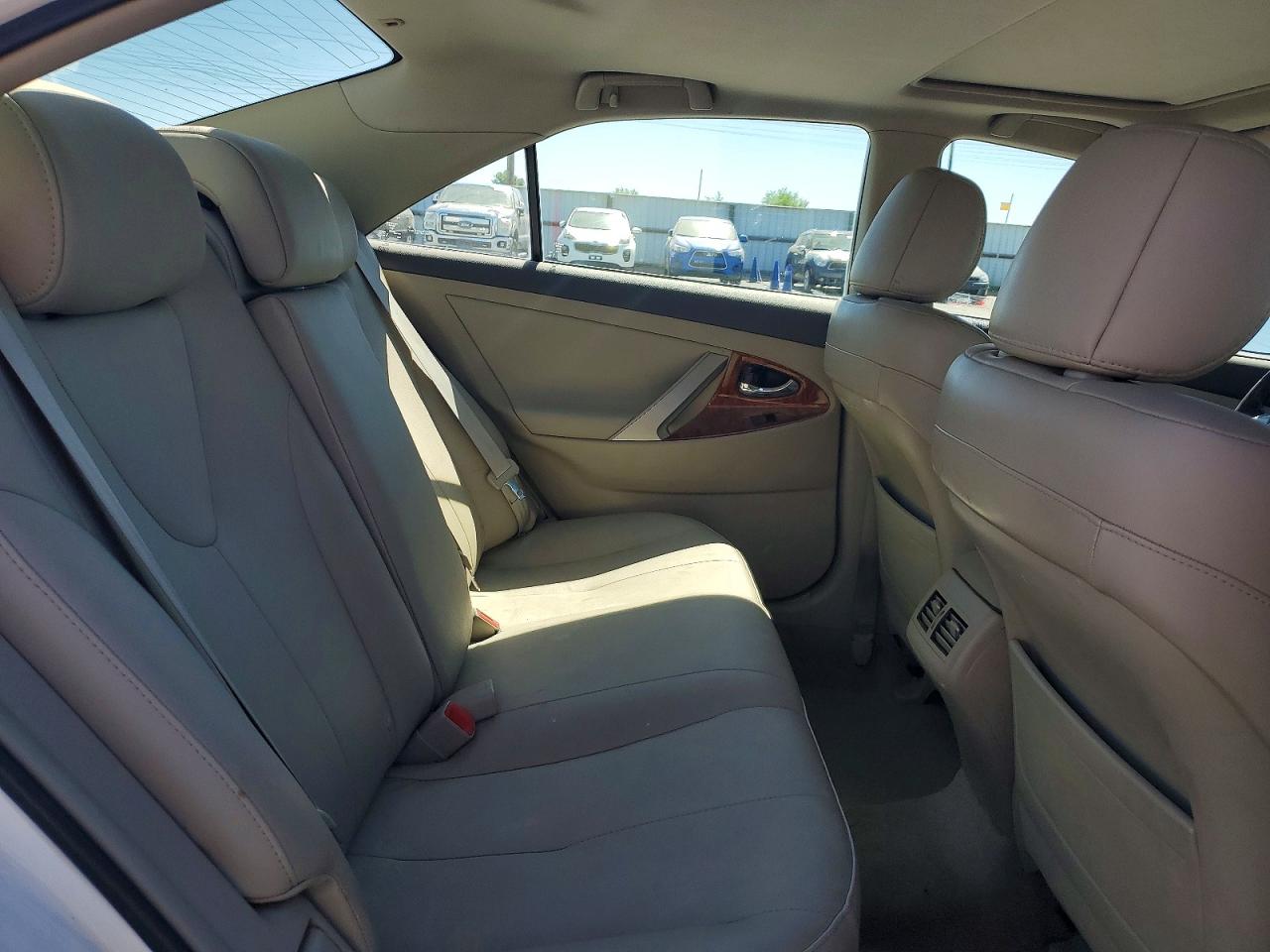 2009 TOYOTA CAMRY XLE V6 photo 10