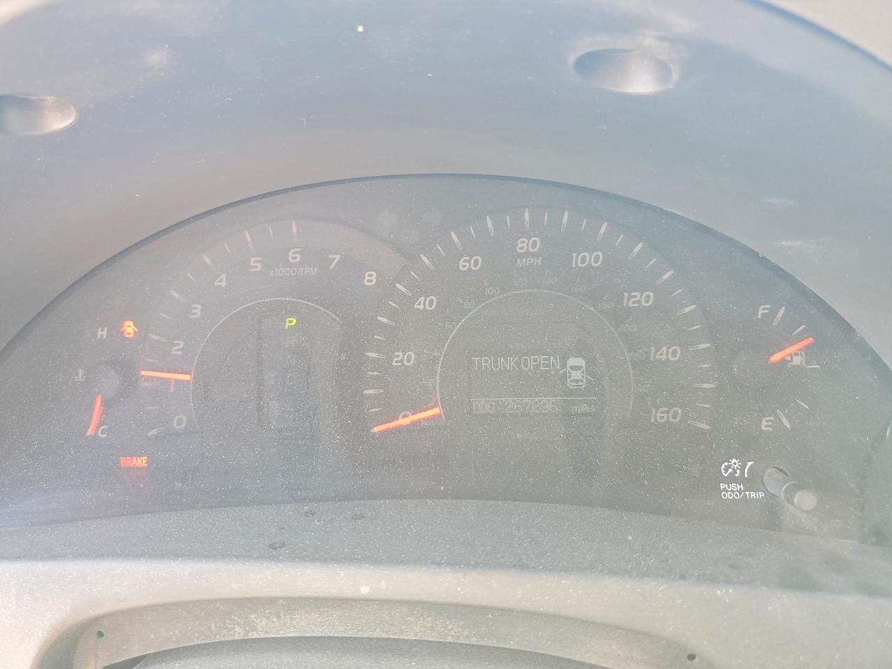 2009 TOYOTA CAMRY XLE V6 photo 9