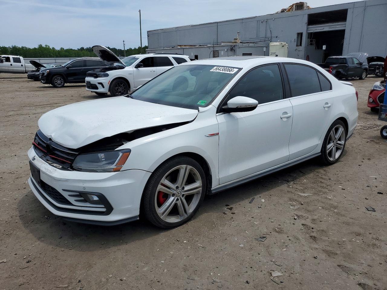 2017 VOLKSWAGEN JETTA