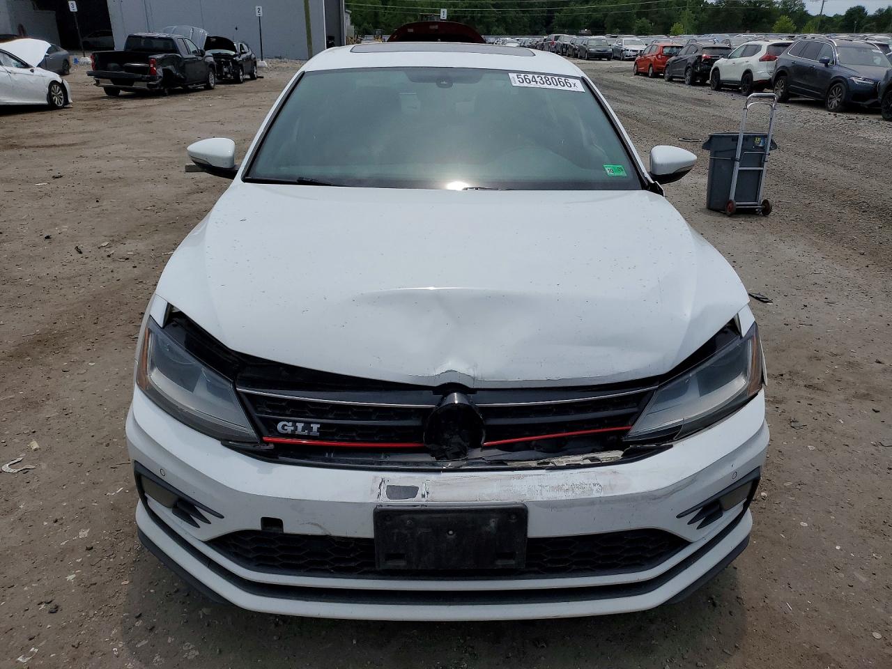 2017 VOLKSWAGEN JETTA GLI photo 9