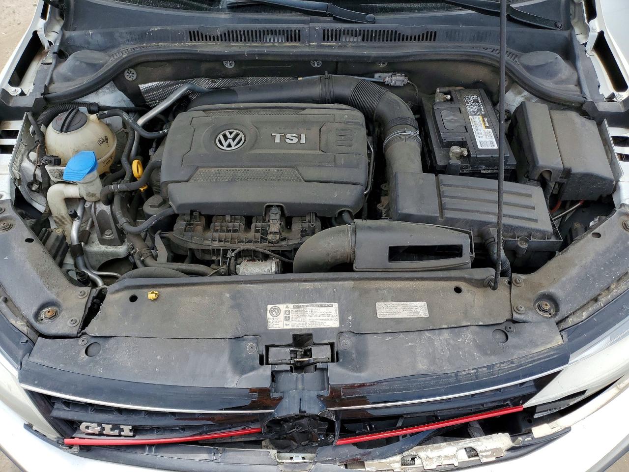 2017 VOLKSWAGEN JETTA GLI photo 21