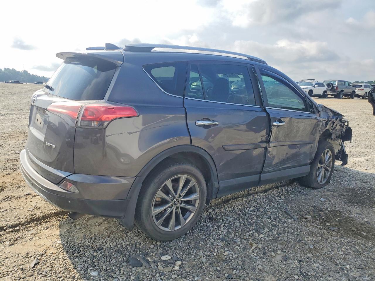 2017 TOYOTA RAV4 LIMITED photo 5