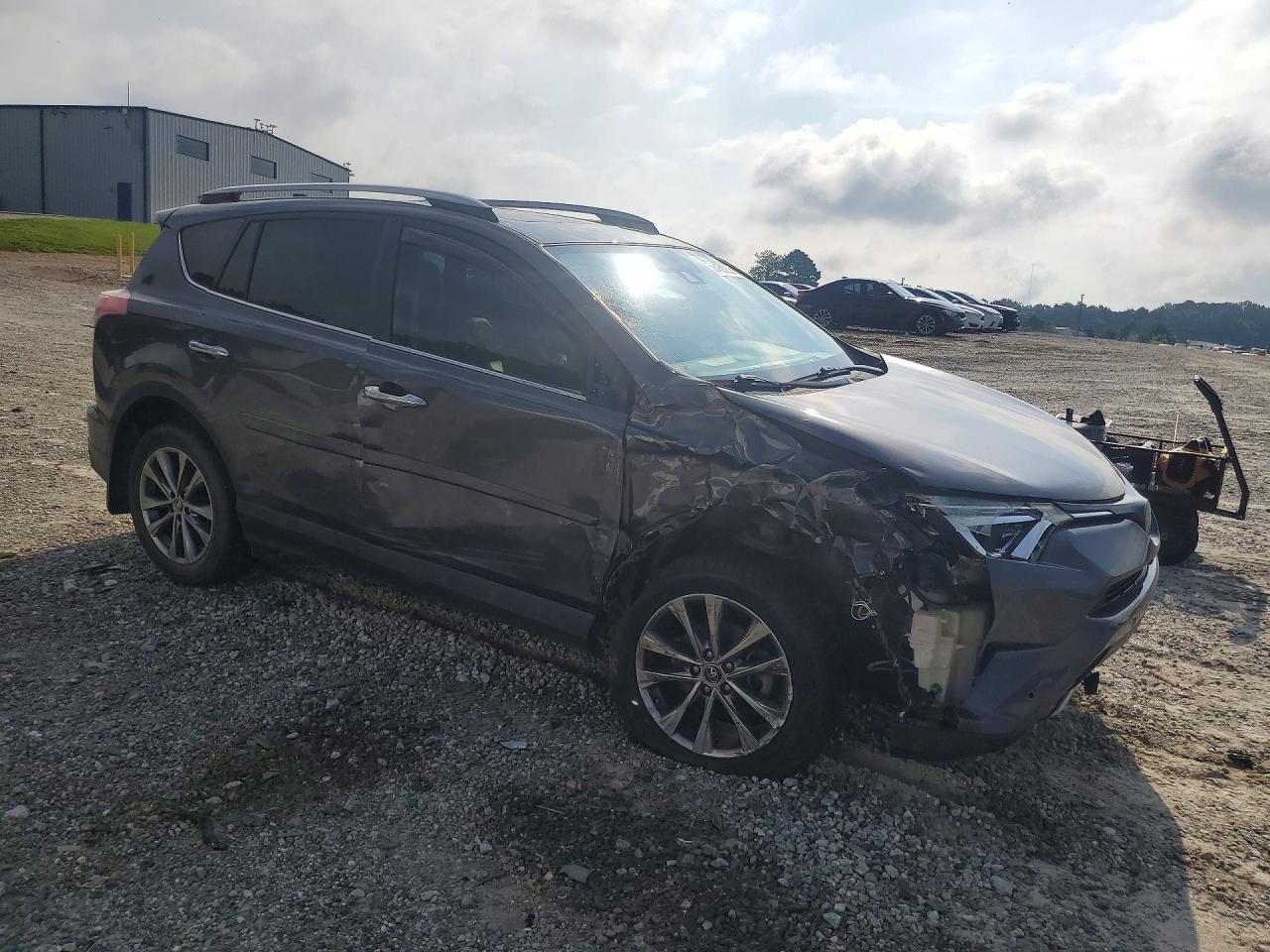 2017 TOYOTA RAV4 LIMITED photo 7