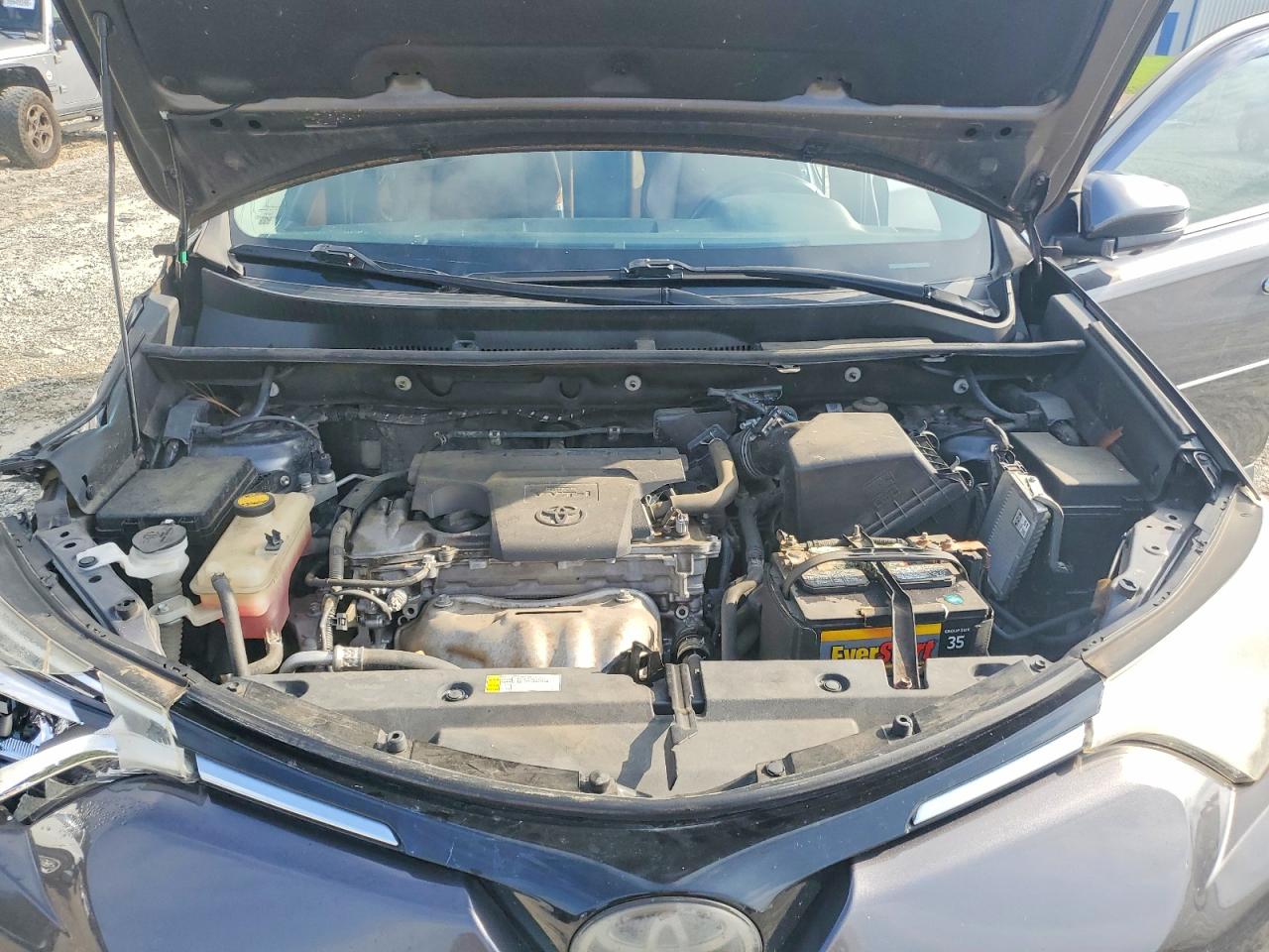 2017 TOYOTA RAV4 LIMITED photo 21