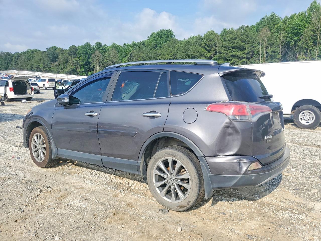 2017 TOYOTA RAV4 LIMITED photo 3