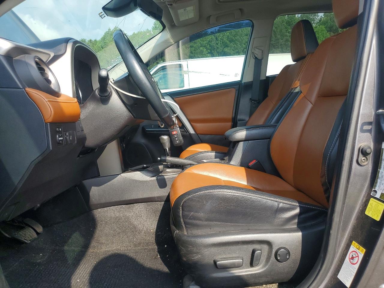 2017 TOYOTA RAV4 LIMITED photo 13