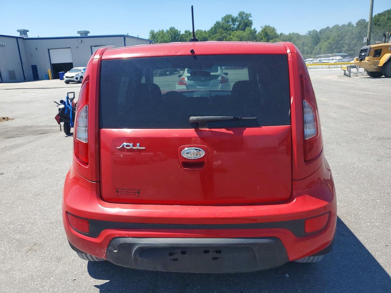 2012 KIA SOUL + photo 16