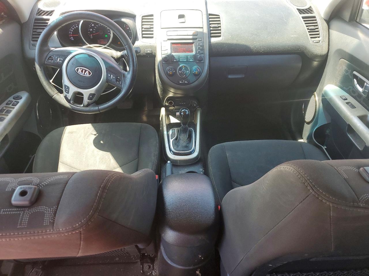 2012 KIA SOUL + photo 22