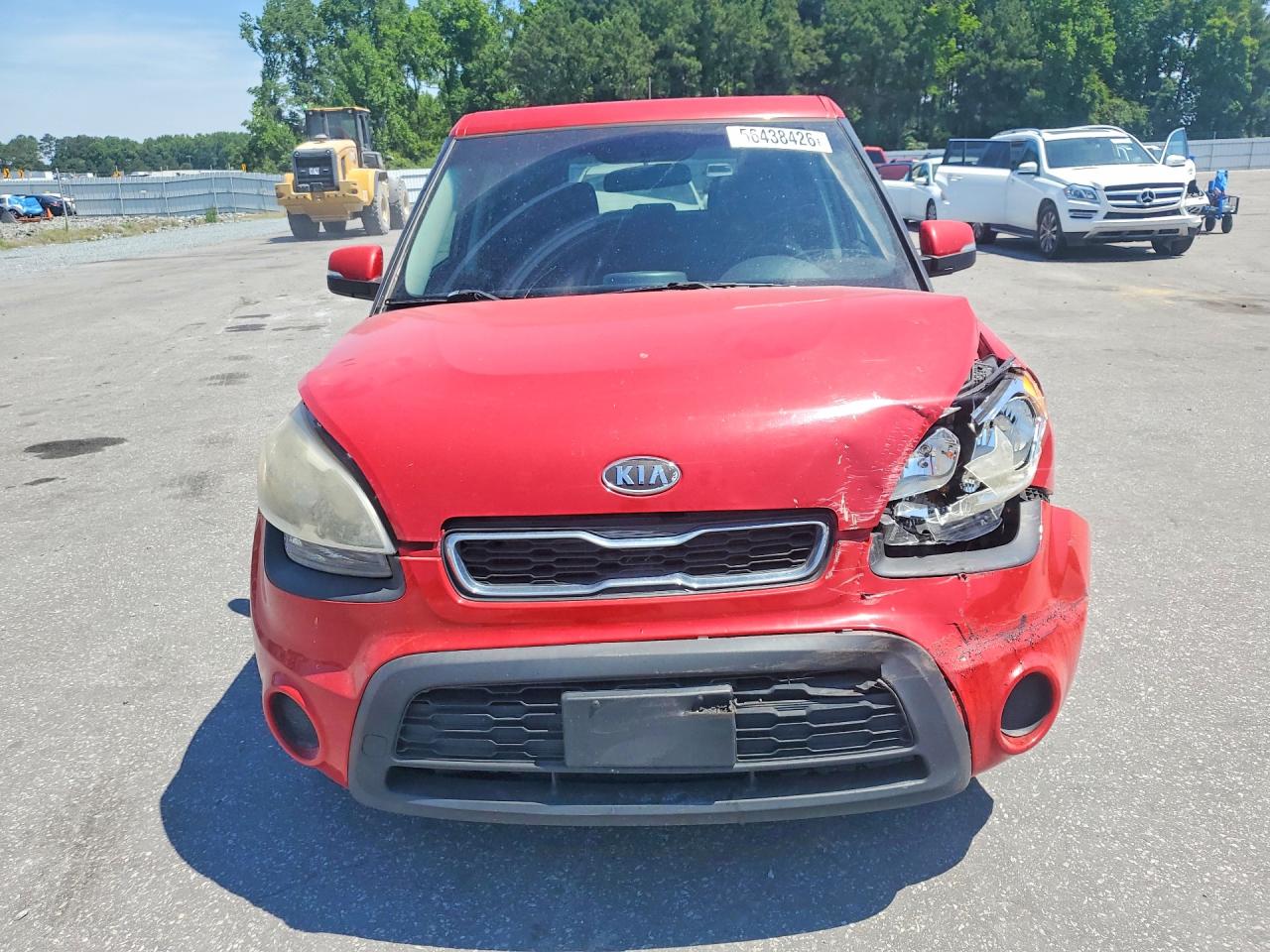 2012 KIA SOUL + photo 13