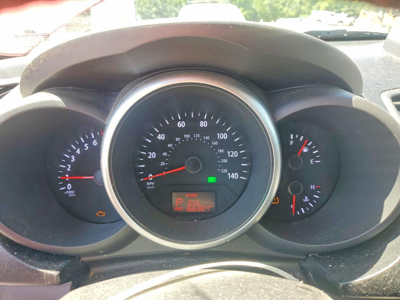 2012 KIA SOUL + photo 25
