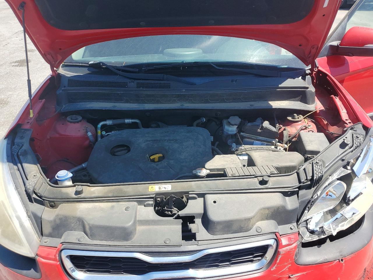2012 KIA SOUL + photo 34