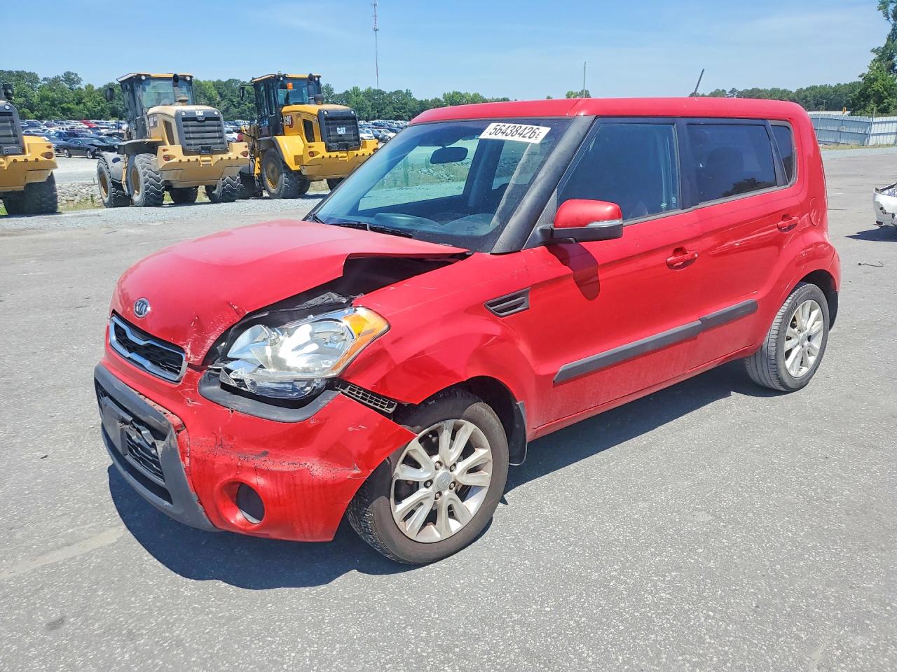 2012 KIA SOUL