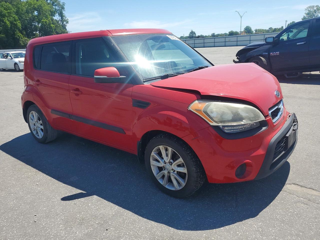 2012 KIA SOUL + photo 10