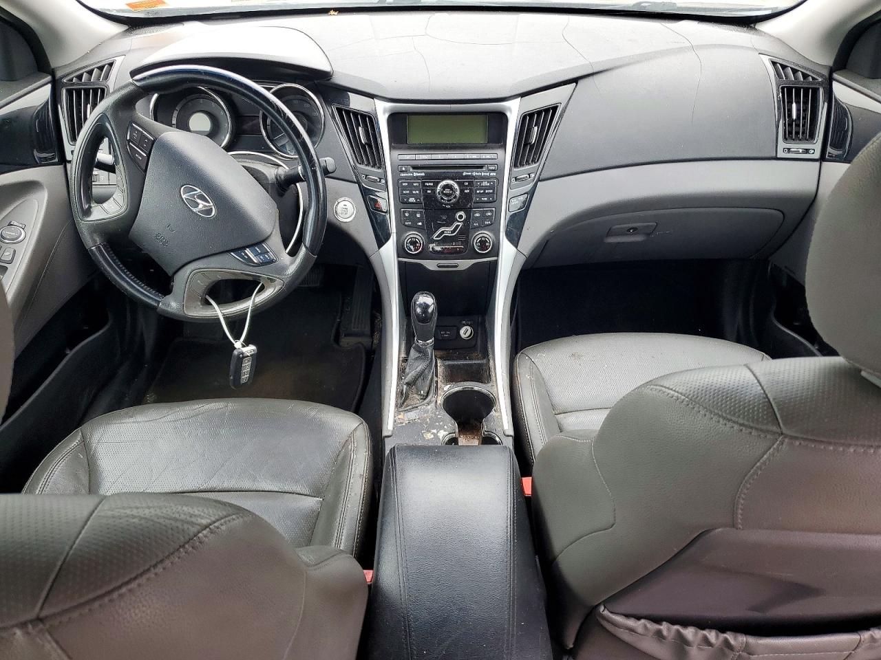 2011 HYUNDAI SONATA LIMITED photo 15
