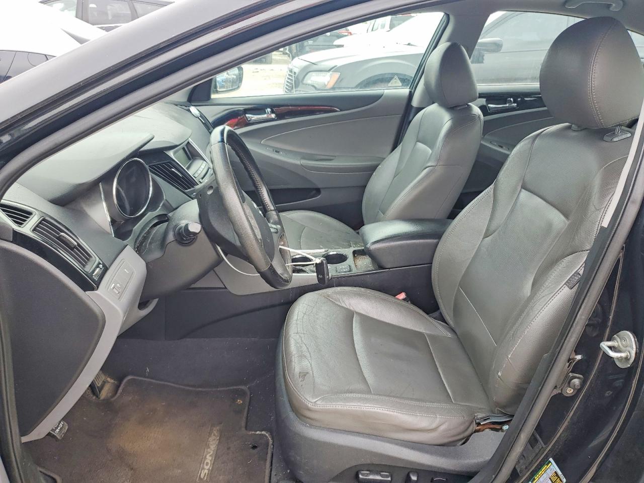 2011 HYUNDAI SONATA LIMITED photo 13