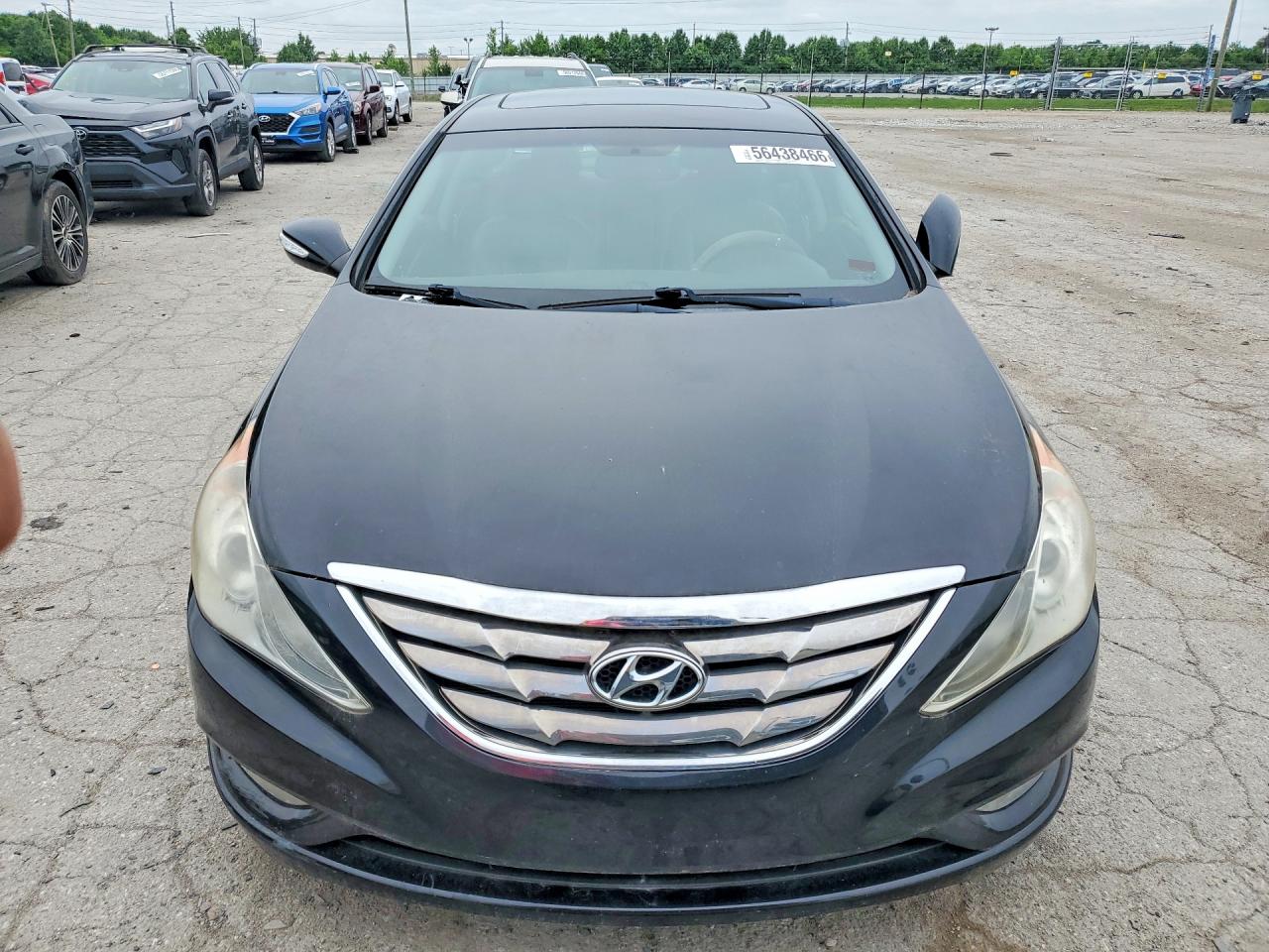 2011 HYUNDAI SONATA LIMITED photo 9