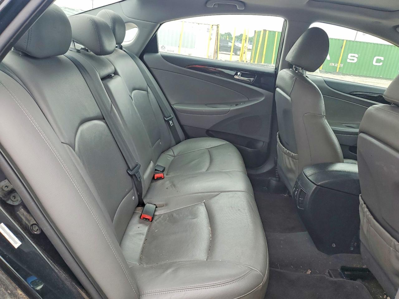 2011 HYUNDAI SONATA LIMITED photo 19