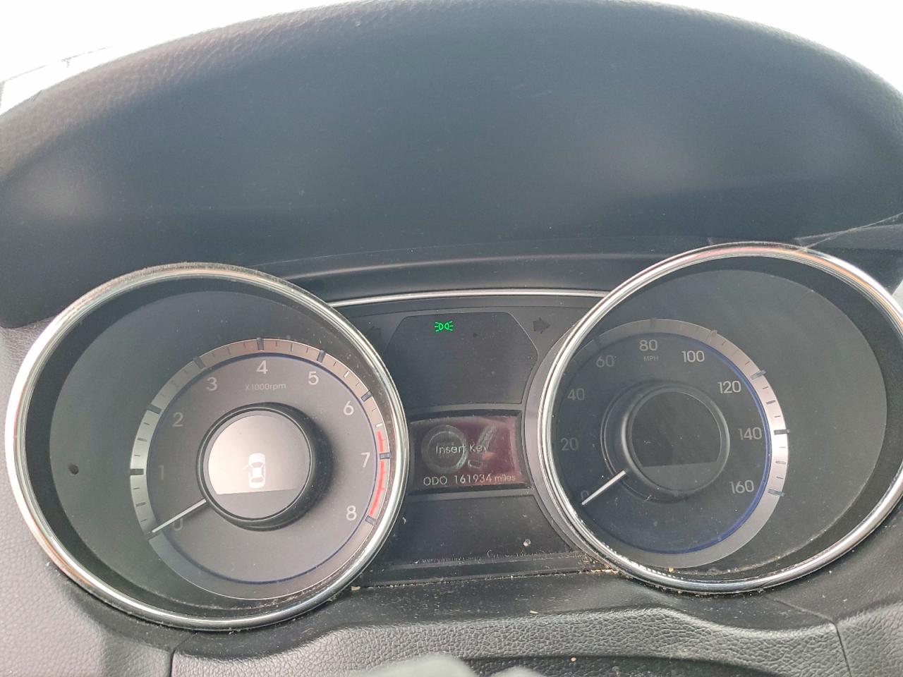 2011 HYUNDAI SONATA LIMITED photo 17
