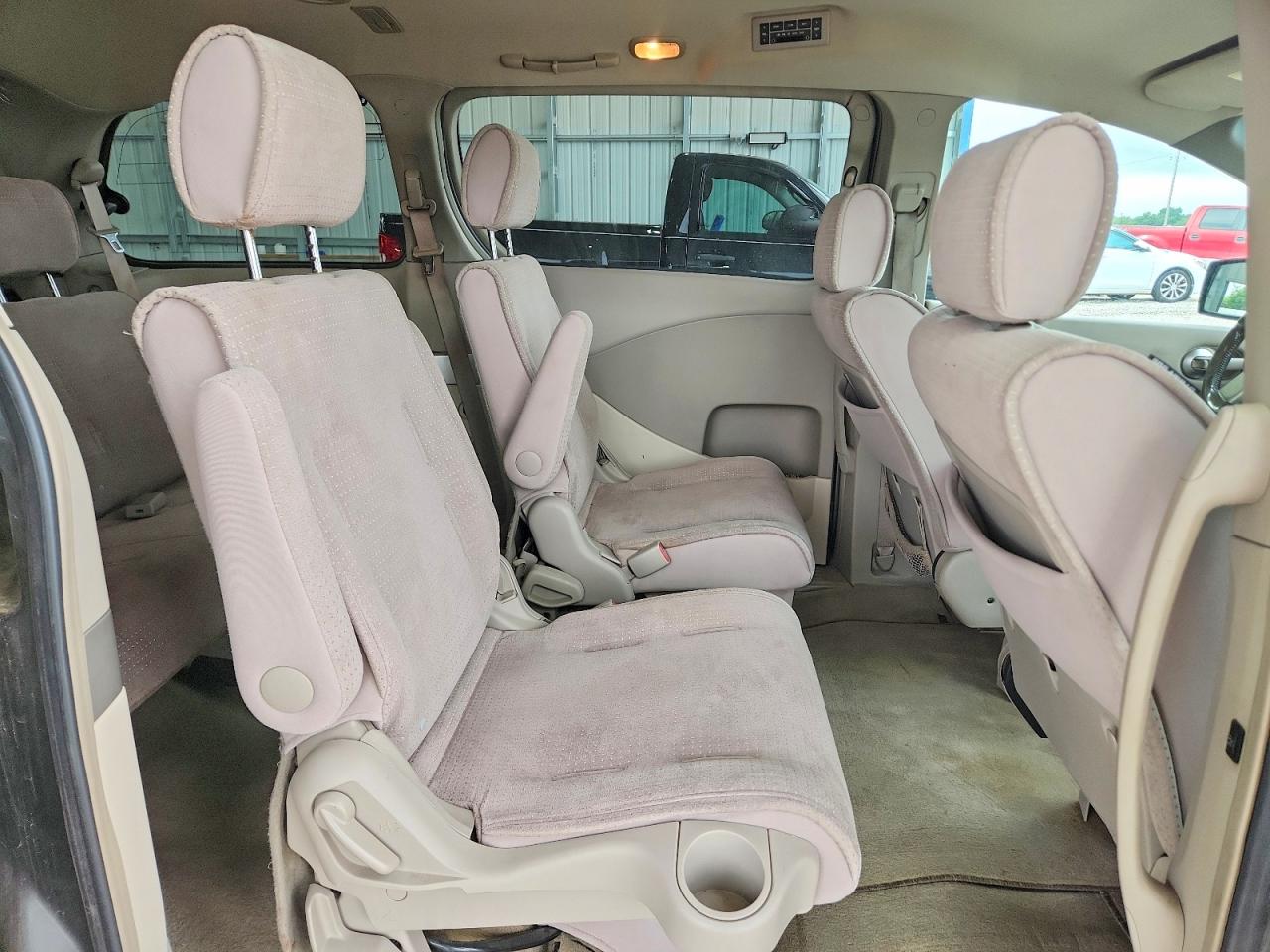 2005 NISSAN QUEST SL photo 31