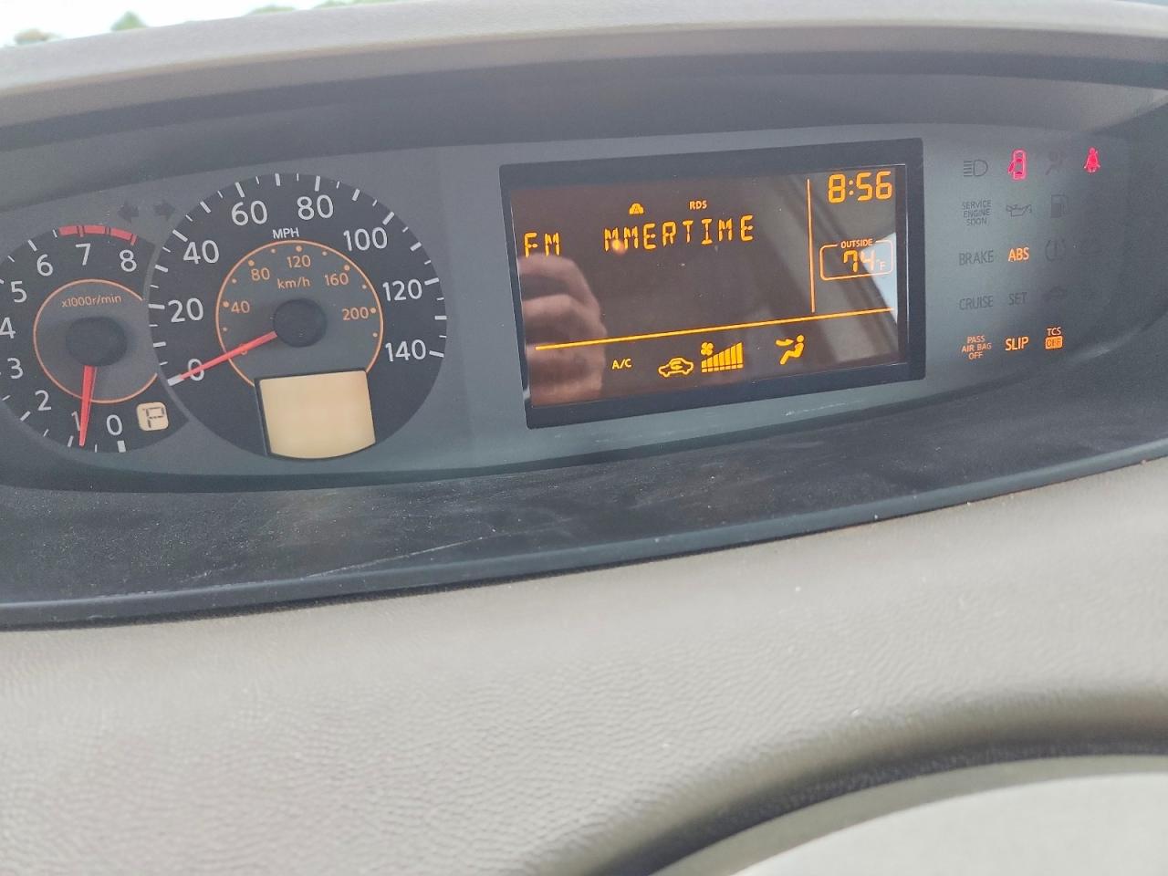 2005 NISSAN QUEST SL photo 25