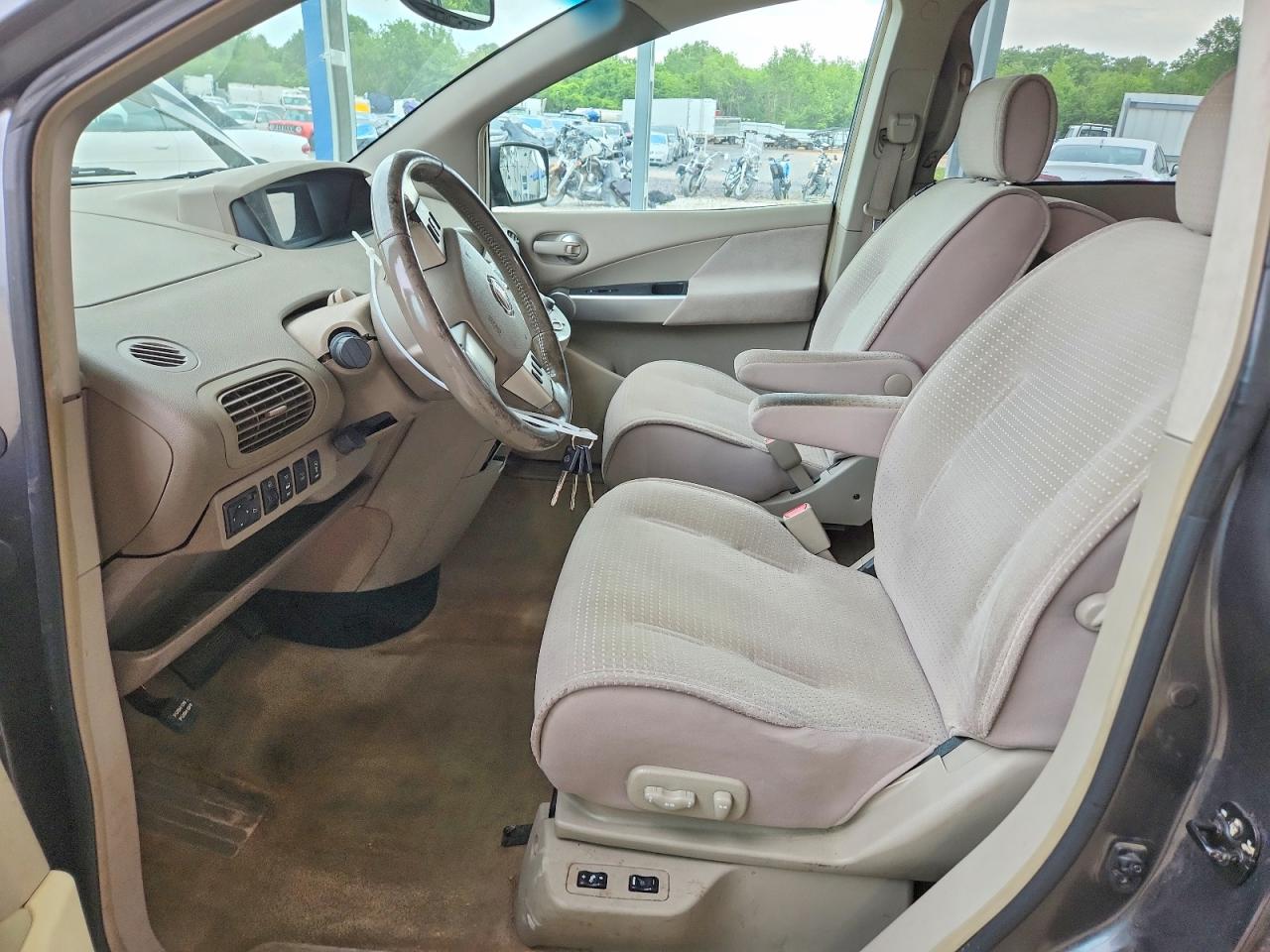 2005 NISSAN QUEST SL photo 19
