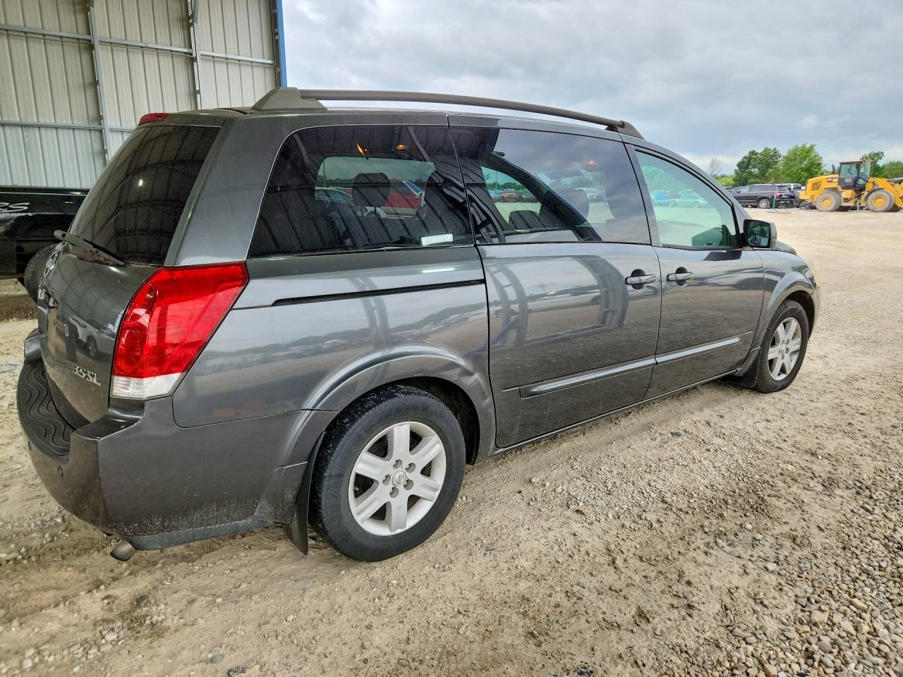 2005 NISSAN QUEST SL photo 7