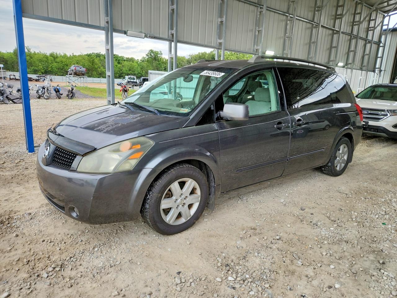 2005 NISSAN QUEST