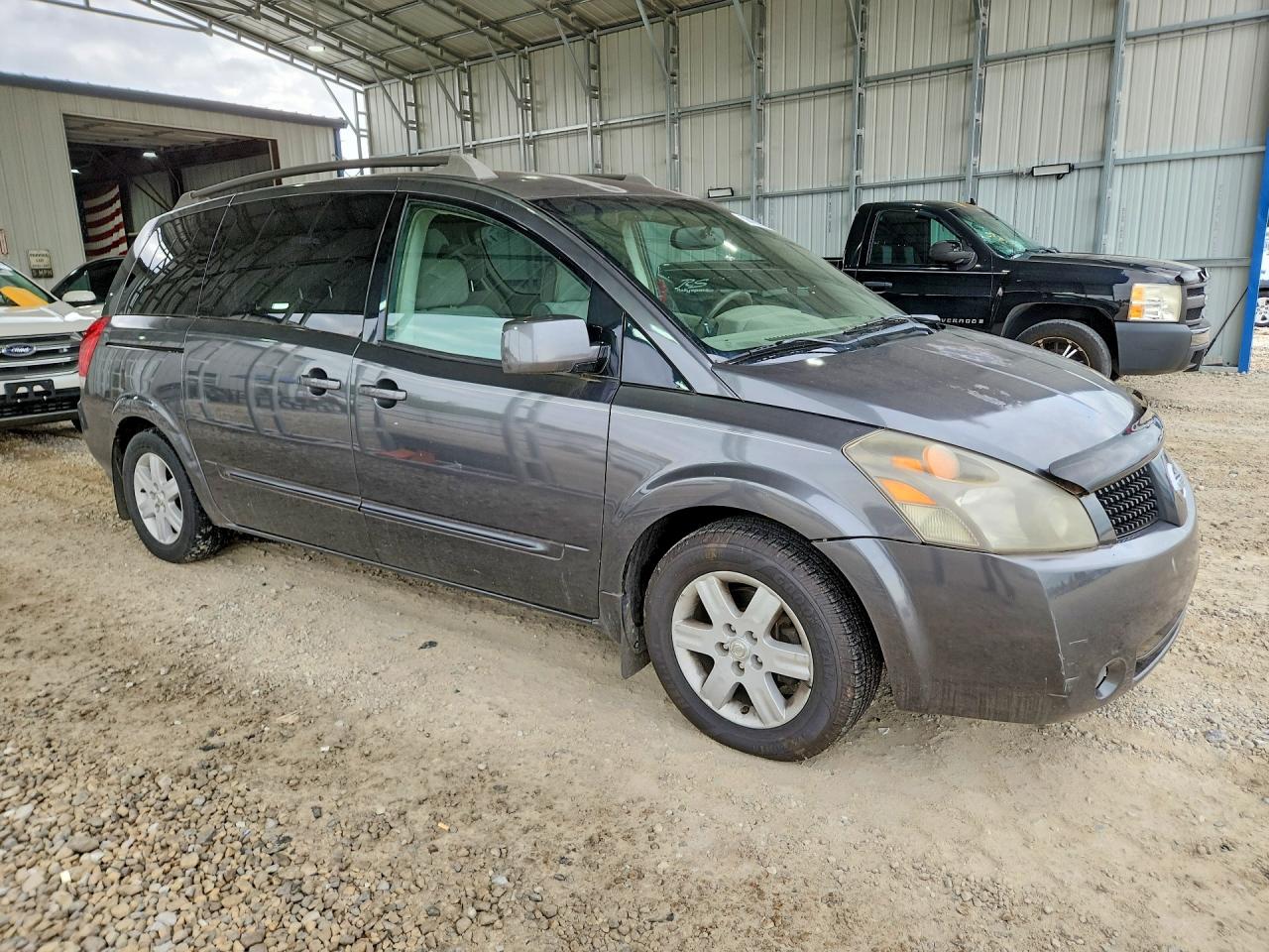2005 NISSAN QUEST SL photo 10