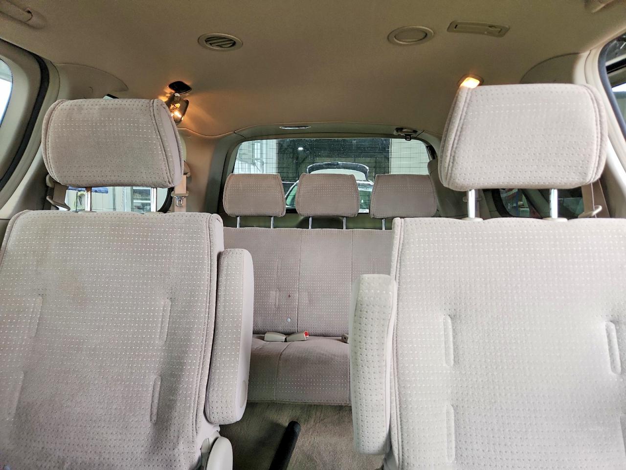 2005 NISSAN QUEST SL photo 28