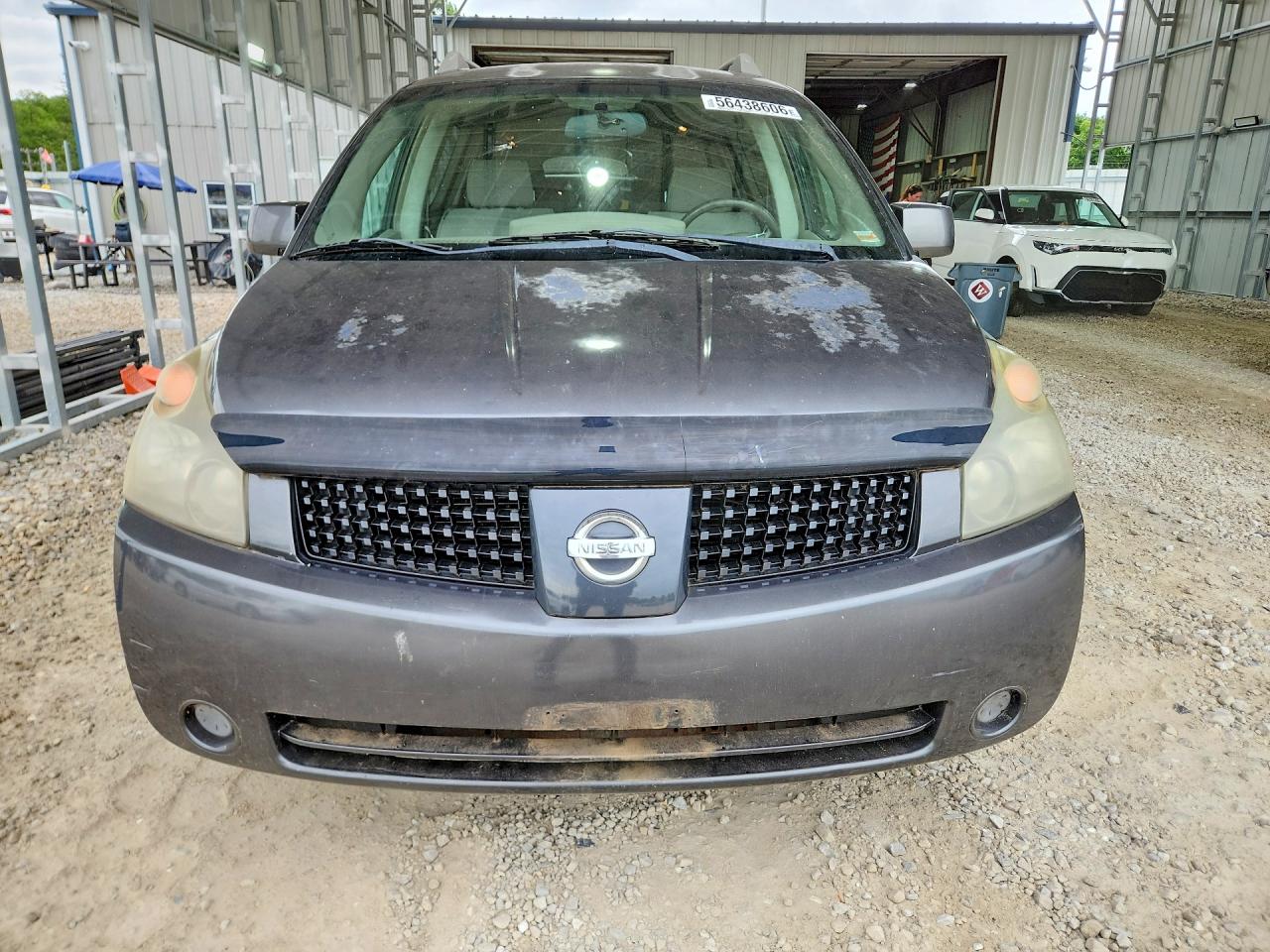 2005 NISSAN QUEST SL photo 13