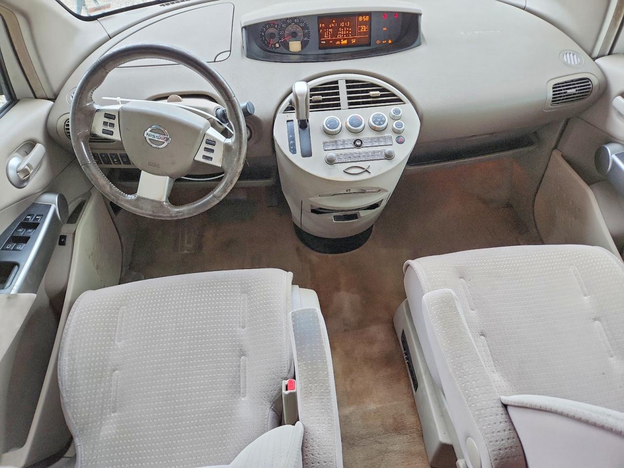 2005 NISSAN QUEST SL photo 22