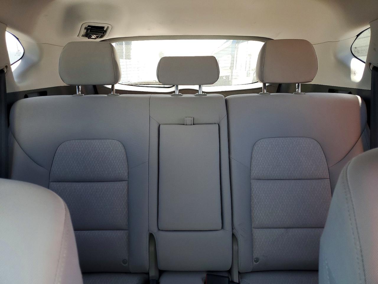 2018 HYUNDAI TUCSON SEL photo 10