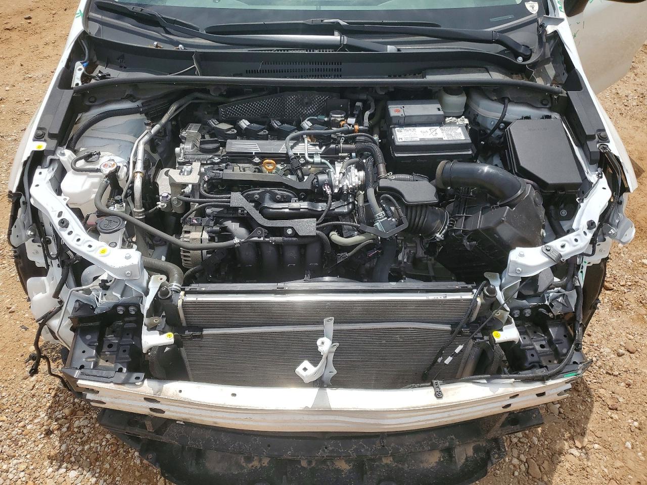 2024 TOYOTA COROLLA LE photo 21