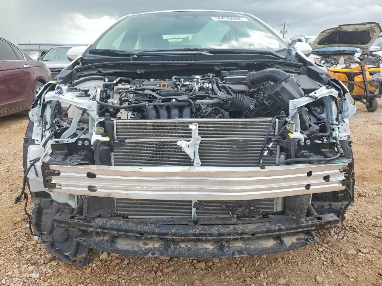2024 TOYOTA COROLLA LE photo 9