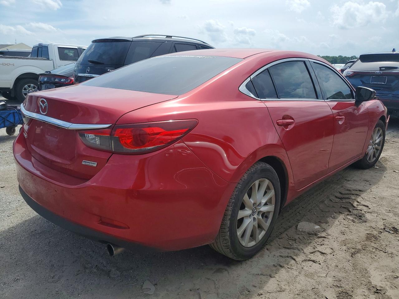 2016 MAZDA 6 SPORT photo 7