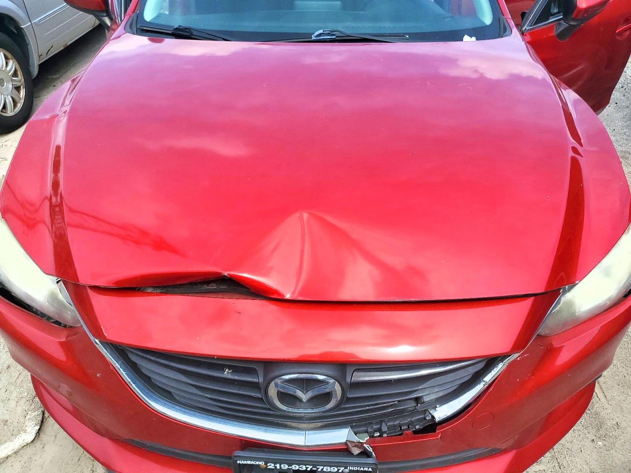 2016 MAZDA 6 SPORT photo 31
