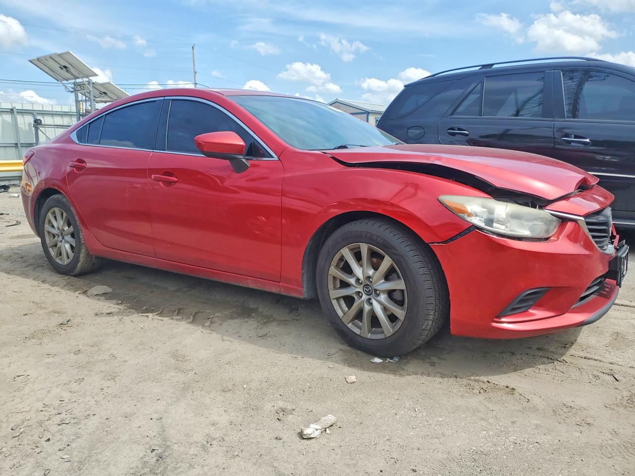 2016 MAZDA 6 SPORT photo 10