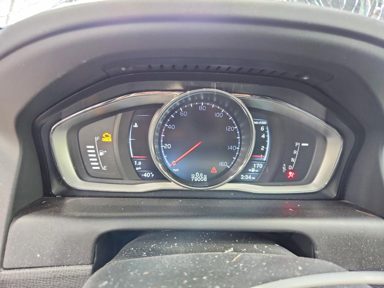 2016 VOLVO XC60 T5 PREMIER photo 25