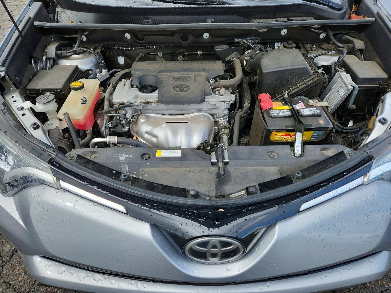 2017 TOYOTA RAV4 LE photo 31