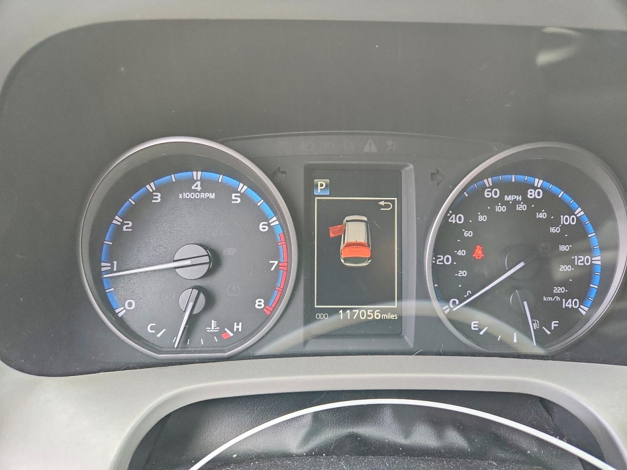 2017 TOYOTA RAV4 LE photo 25