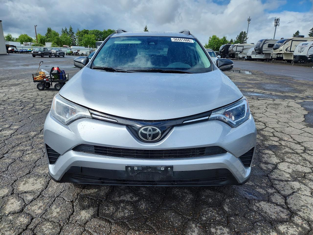 2017 TOYOTA RAV4 LE photo 13