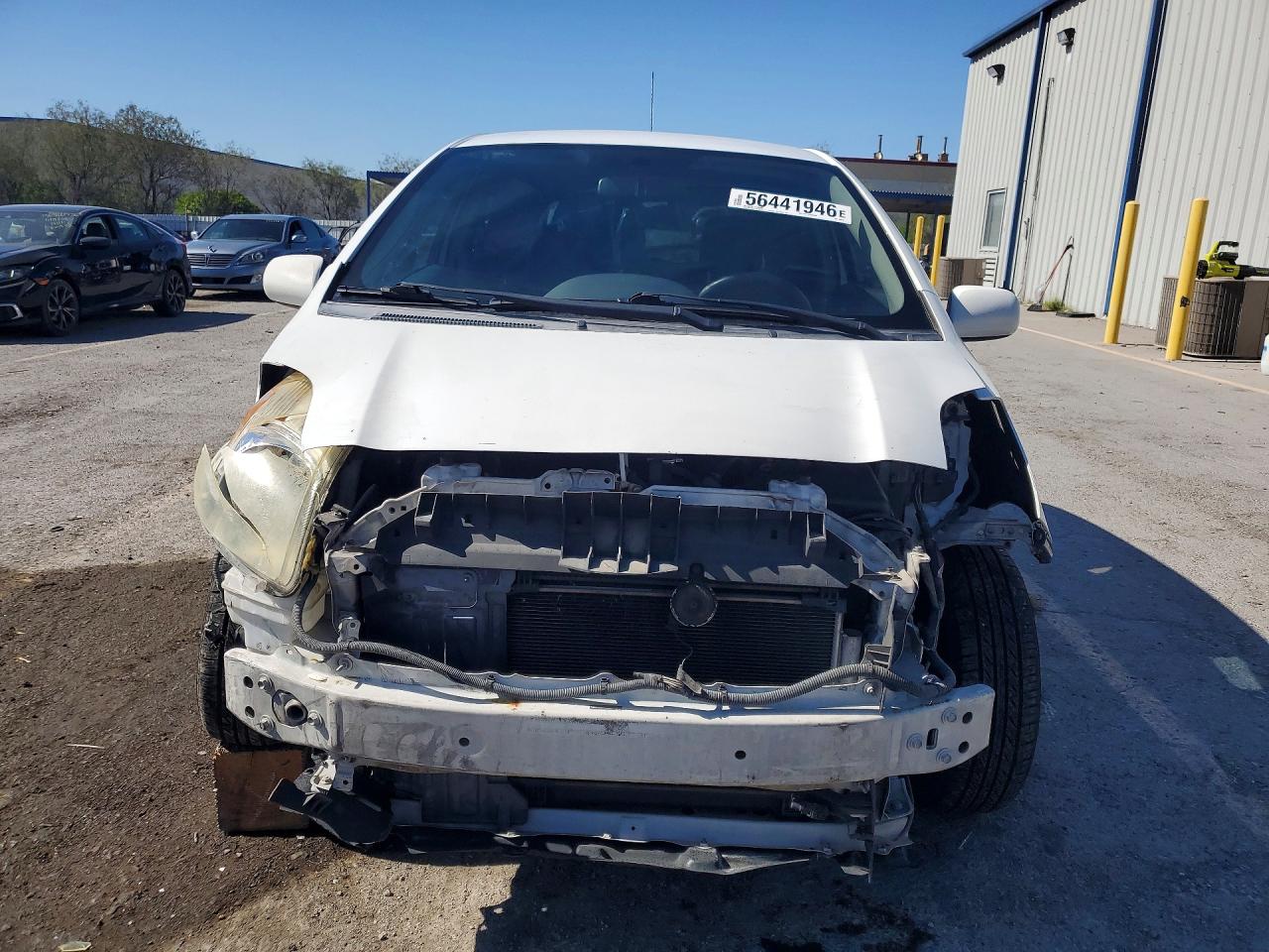 2008 TOYOTA YARIS BASE photo 13