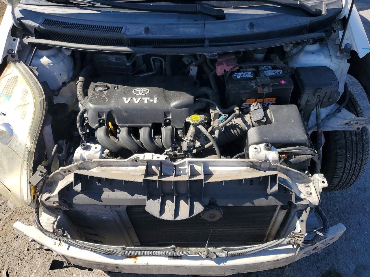 2008 TOYOTA YARIS BASE photo 31