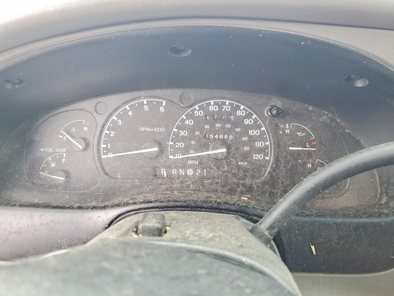 2000 FORD EXPLORER XLT photo 17